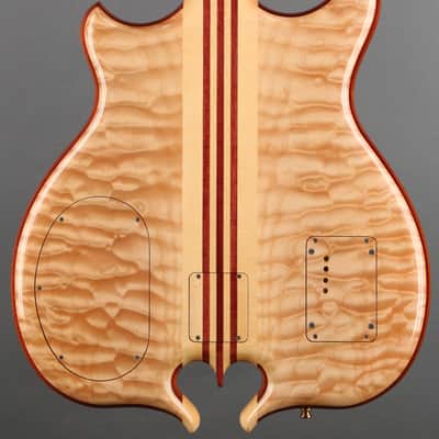 Alembic Series  II Five String Fretless Active Bass image 15