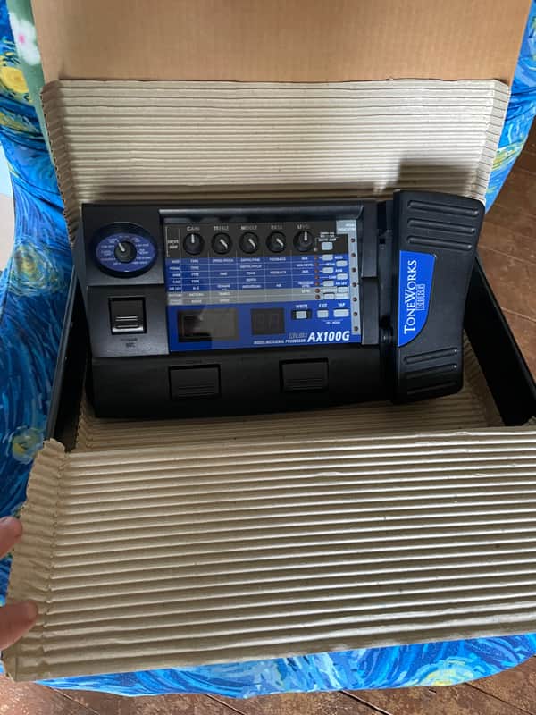 Korg ToneWorks AX100G image 1