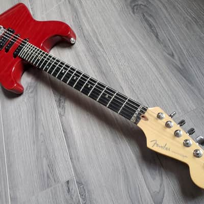 Fender American Deluxe FQT image 9