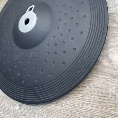 Yamaha PCY135 3-Zone 13" Electronic Cymbal Pad w/ Cymbal Mount & Rack Mount image 4
