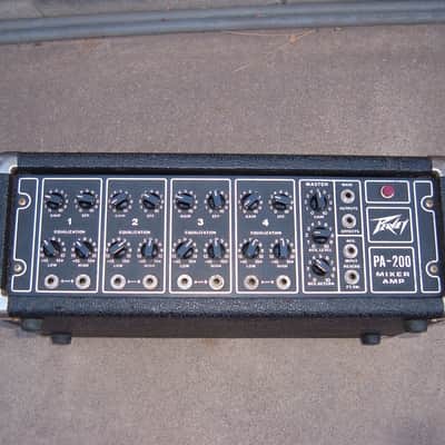 Peavey MP5 Plus Powered Mixer | Reverb