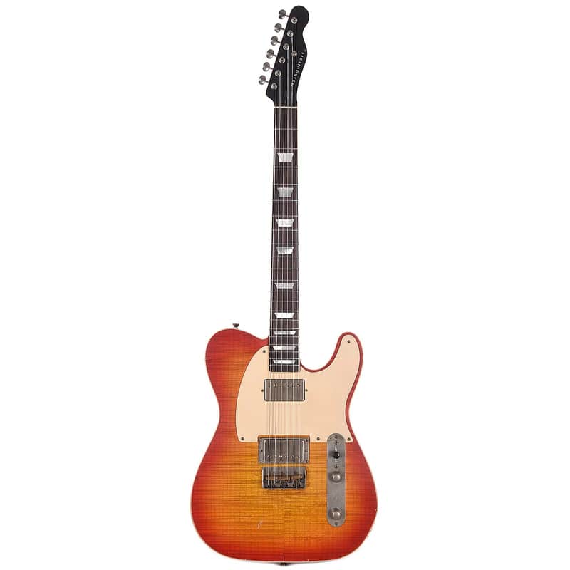 ギター Nash Guitars T59 FLM Nash T-59 FLM | Reverb