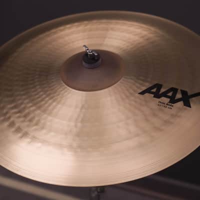 Sabian 22" AAX Thin Ride image 2