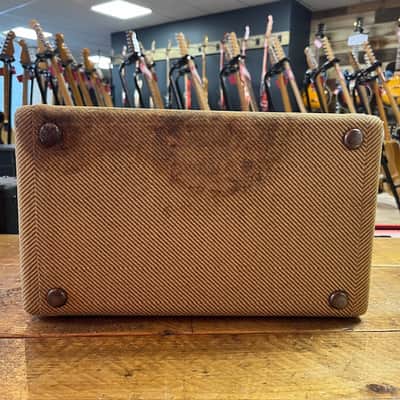 Fender Pro Junior 15-Watt 1x10" Guitar Combo 1993 - Tweed 120v image 9