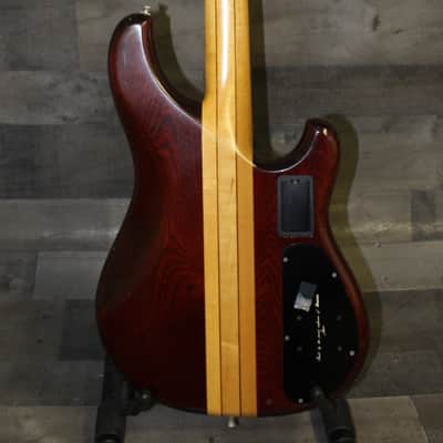 Ibanez Musician MC924 Lefty 1981 Mahogany image 3