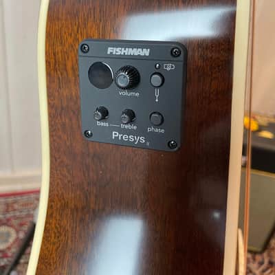 Epiphone Inspired By Gibsson J-45 EC 2024 - Aged Vintage Sunburst image 5