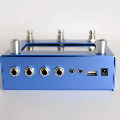 Poly Beebo - Blue Visual Modular Pedal image 3