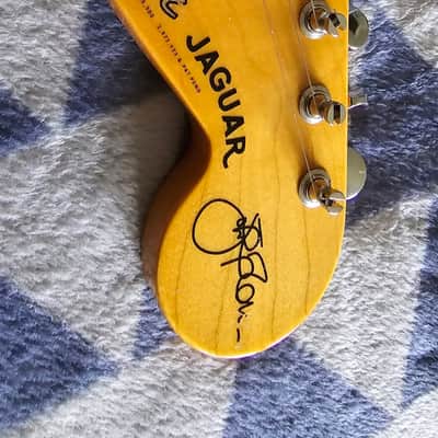 Immagine Fender Johnny Marr Signature Jaguar 2012 - Present - Metallic KO - 22