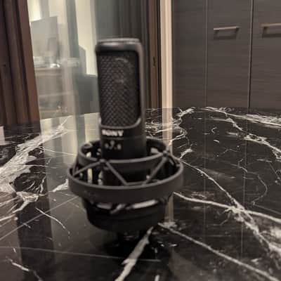 Sony C-100 Hi-Res Dual Capsule Condenser Microphone image 2