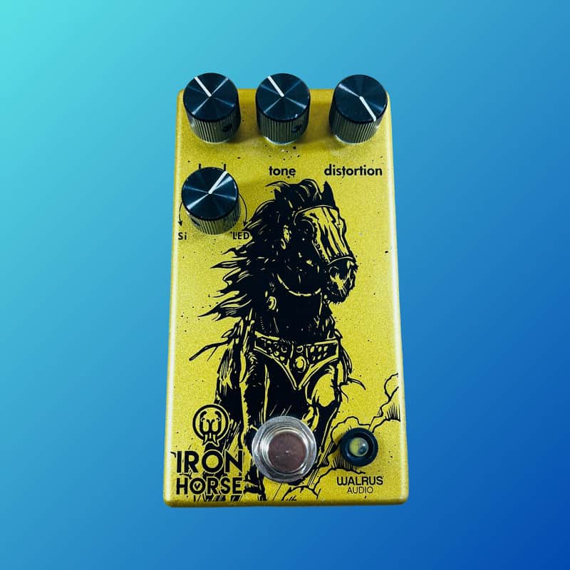 Walrus Audio Iron Horse V3