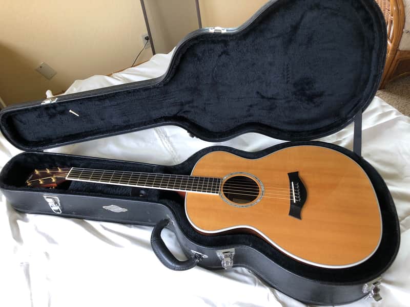 Taylor Prototype 800 series 2007 - Clear gloss
