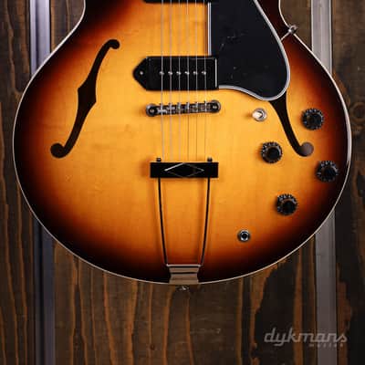 Gibson ES-330 Tobacco Sunburst image 1