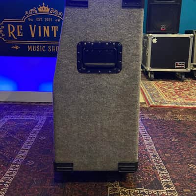 Fender HM4 4x12 1989 - Grey image 5
