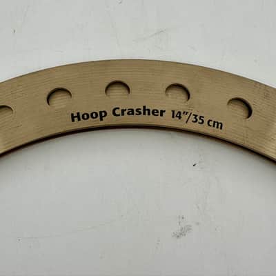Sabian Jojo Mayer Hoop Crasher 2002-2007 image 5