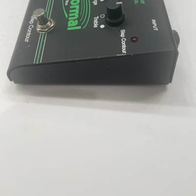 Seymour Duncan SFX-06 Paranormal Bass Equalizer Direct Box Guitar Effect Pedal image 4