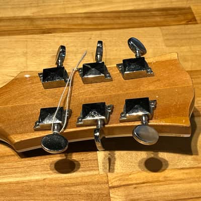Univox Coily 335 Guitar image 8