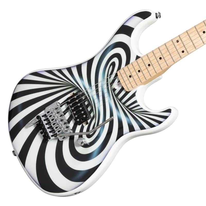 Kramer The 84 Custom Graphics | Reverb