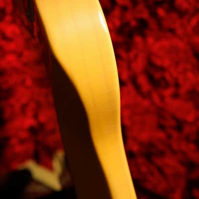 Fender American Ultra Luxe Vintage '50s Telecaster Butterscotch Blonde image 11