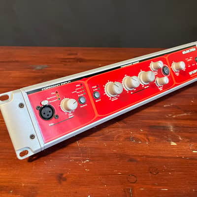 Electrix Warp Factory Vocoder image 3