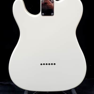 G&L Tribute Series ASAT Classic 2016 - Classic White w/FREE Set Up image 8