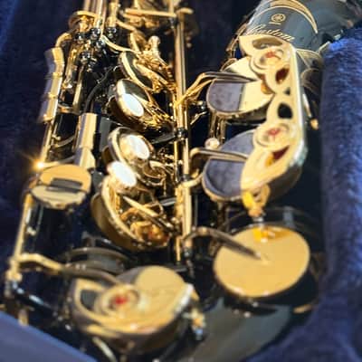 Yamaha YAS-82ZIIB 2021 - Black Laquer-Mint image 19