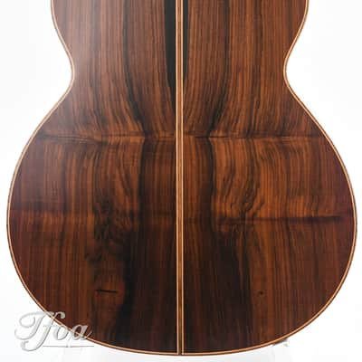 Lowden 25th Anniversary O Brazilian Rosewood Cedar 9 of 101 image 8