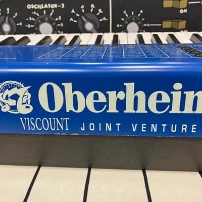 Oberheim MC-1000 Expandable MIDI Master Controller image 9