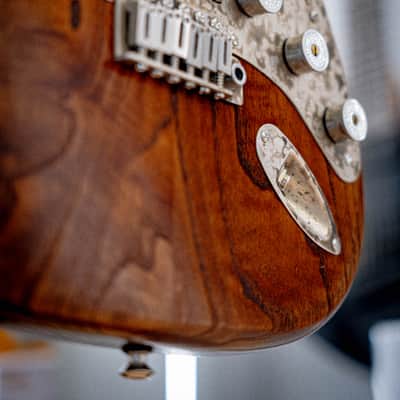 Paoletti Custom Stratospheric Wine HSS image 3