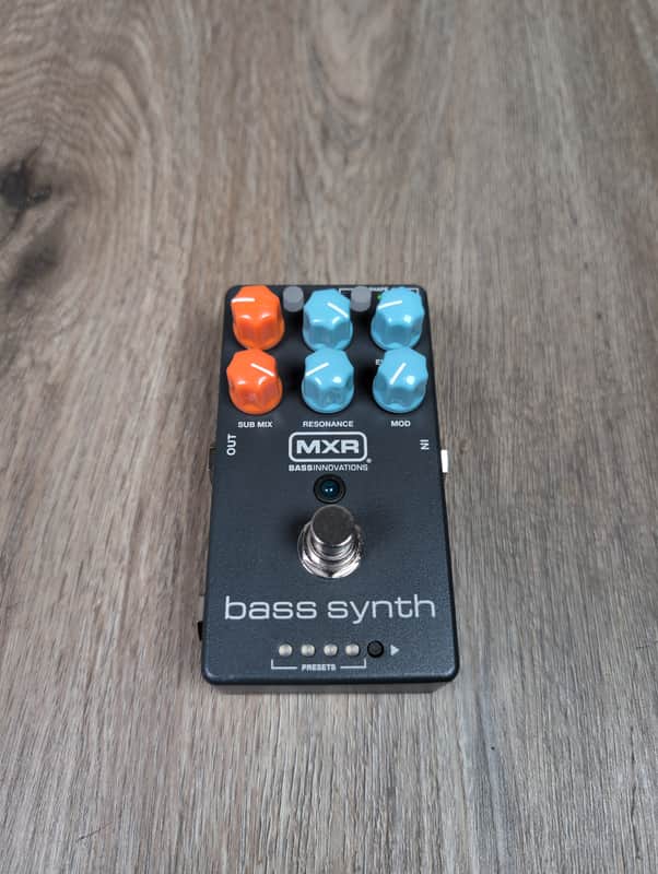 MXR MB301 Bass Synth