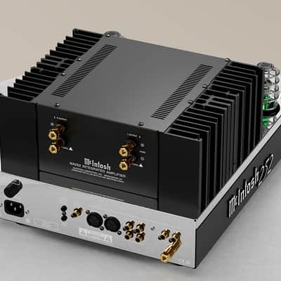McINTOSH MA252 - 2-Channel Hybrid Integrated Amplifier - NEW! image 6