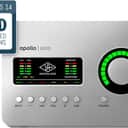 Universal Audio Apollo Solo USB 3.0 Audio Interface (Refurbished/New)