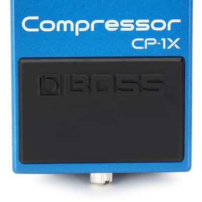Boss CP-1X Compressor Pedal image 1