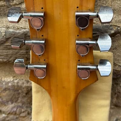 Epiphone ET-270 1970’s - Cherry image 8