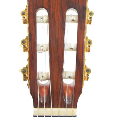 Immagine Antonio Raya Pardo 1977 classical guitar- handmade in Granada, by one of Spains most famous luthiers - video! - 7