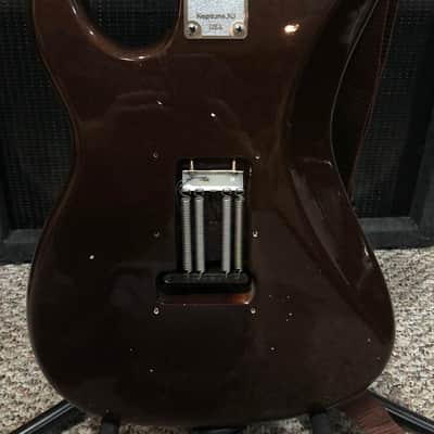 NH/MA pickup - Kramer Floyd Rose Partscaster image 5