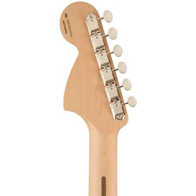Fender LTD Tom Delonge Stratocaster - Black, Rosewood Fingerboard image 5