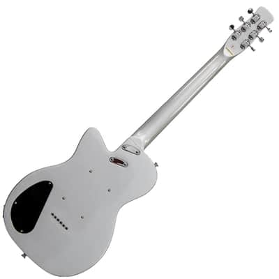 Silvertone 1303/U2 Reissue - Silverburst Bild 2