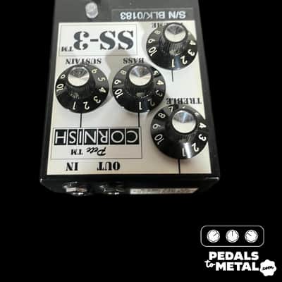 Pete Cornish SS-3 Battery-Free Overdrive -x10147 image 3