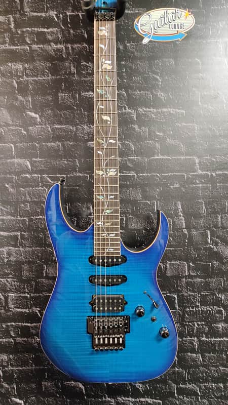 Ibanez RG8560-SPB j.Custom image 1