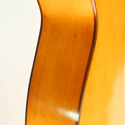 Miguel Rodriguez ~1915 classical guitar -outstanding instrument + excellent sound - check video! image 17