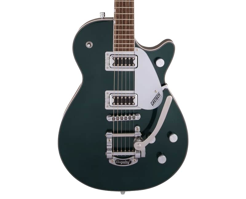 Used Gretsch G5230T Electromatic Jet FT Single-Cut w/Bigsby - Cadillac Green image 1
