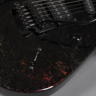Hamer Californian Custom 1990 Iridescent image 14