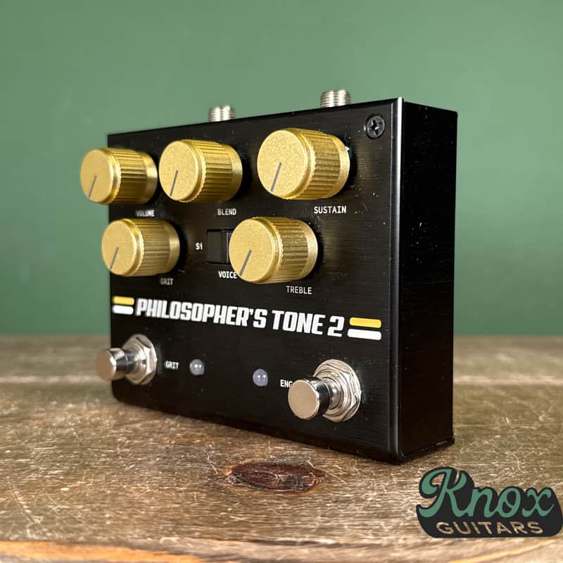 Pigtronix Philosopher’s Tone 2