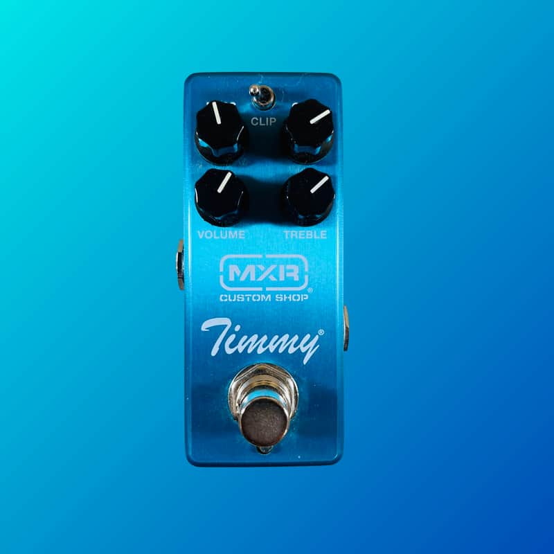 MXR CSP027 Timmy Overdrive image 1