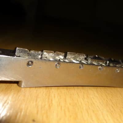 1958 1959 1960 GIBSON LES PAUL ABR-1 BRIDGE image 5