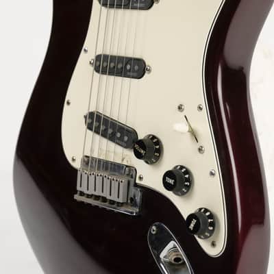 Fender American Standard Strat 1993 (signed) Owned by Mark Lettieri image 11