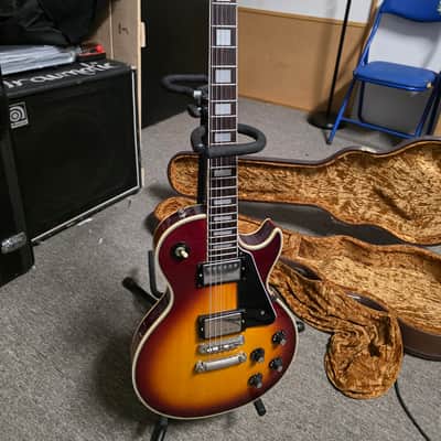 Greco EG500C 1978 - Sunburst image 4