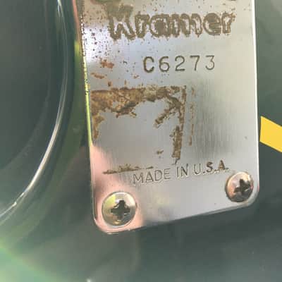 1984 Kramer Pacer Deluxe image 3