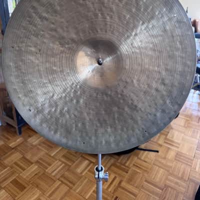 Zildjian Istanbul K Intermediate Stamp 1959–1966 image 3