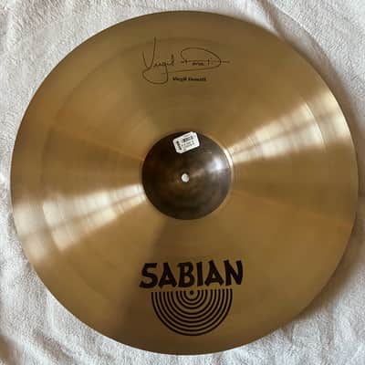 Sabian Sabian Virgil Donati Signature Saturation Crash 20” image 2